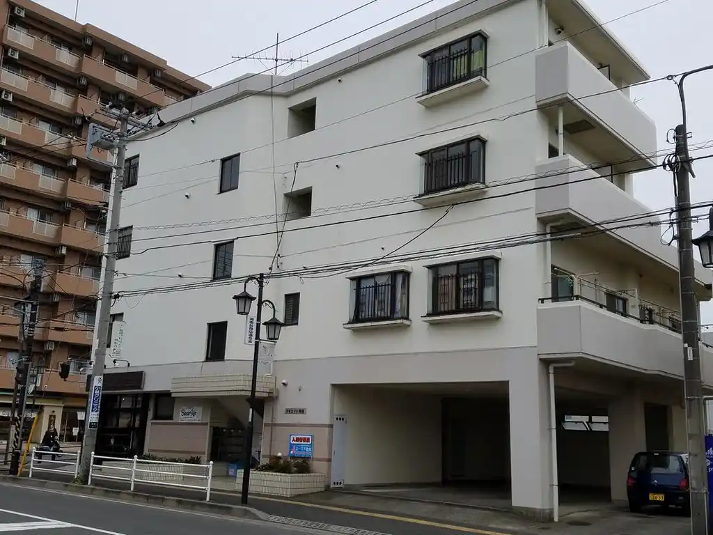 クリエイト湘南 外観