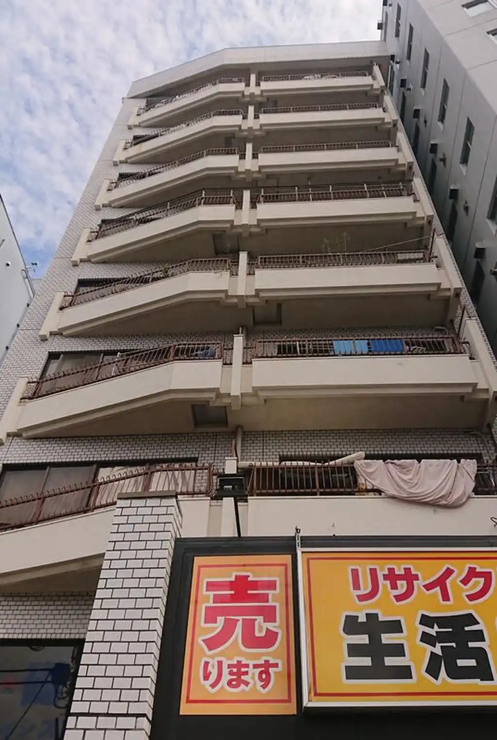 ストーク池袋 外観