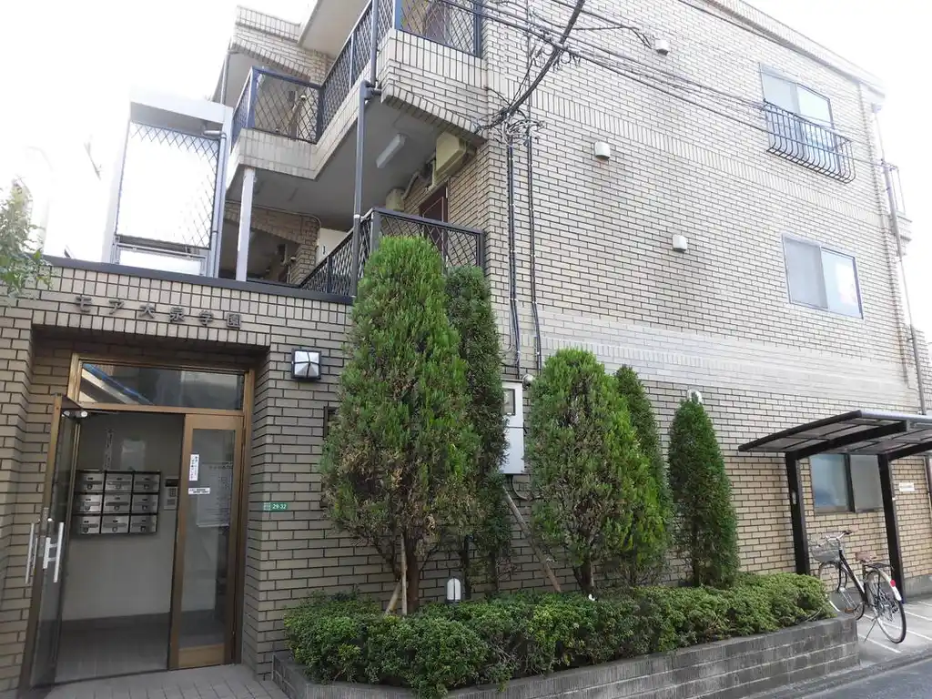 モア大泉学園 外観