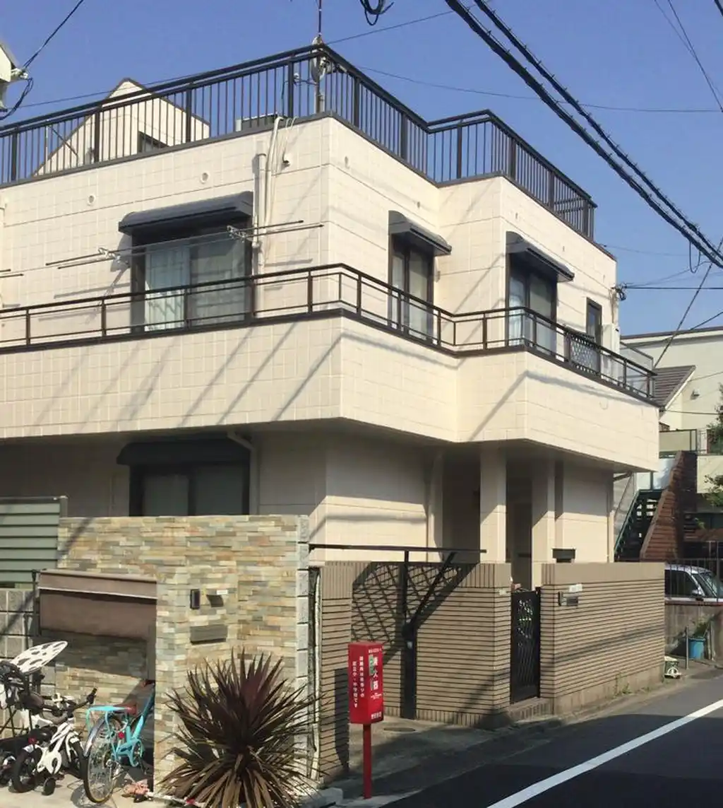 レジデンス玉川 外観