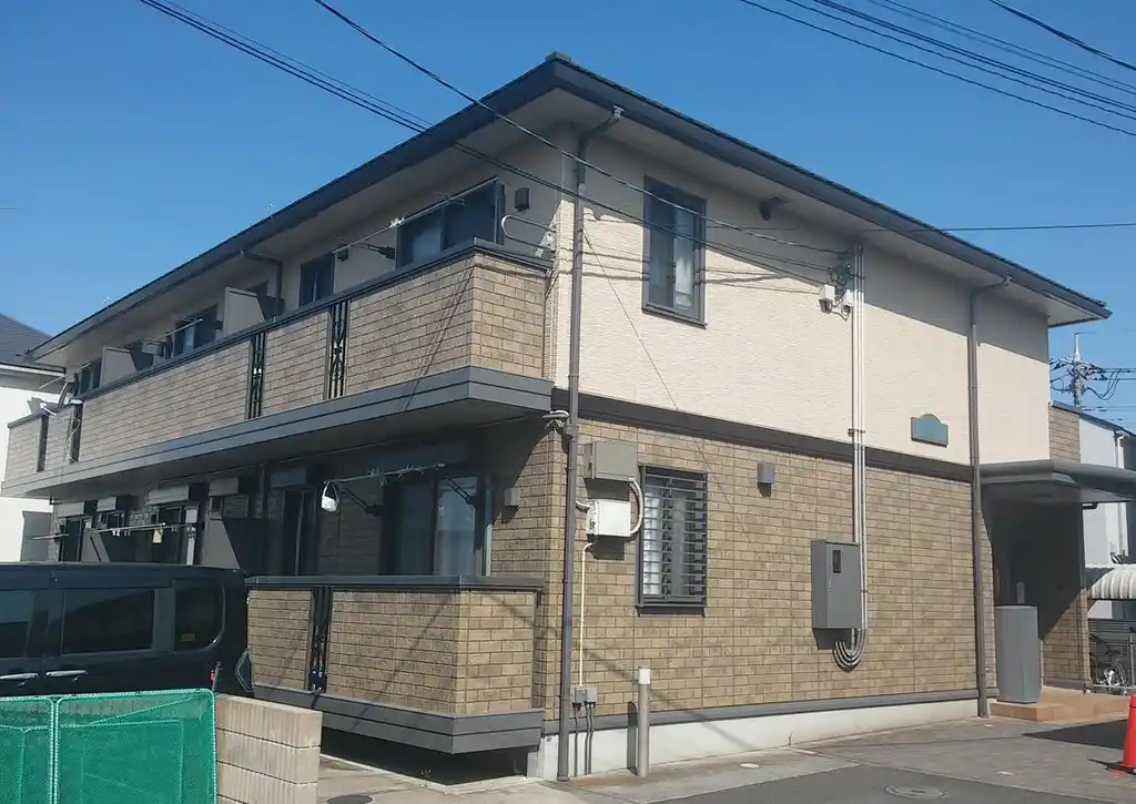 クレシアⅠ 外観