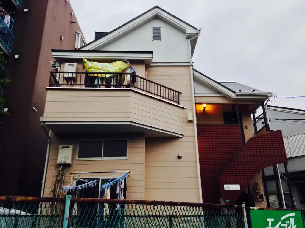 グレンステージ 外観