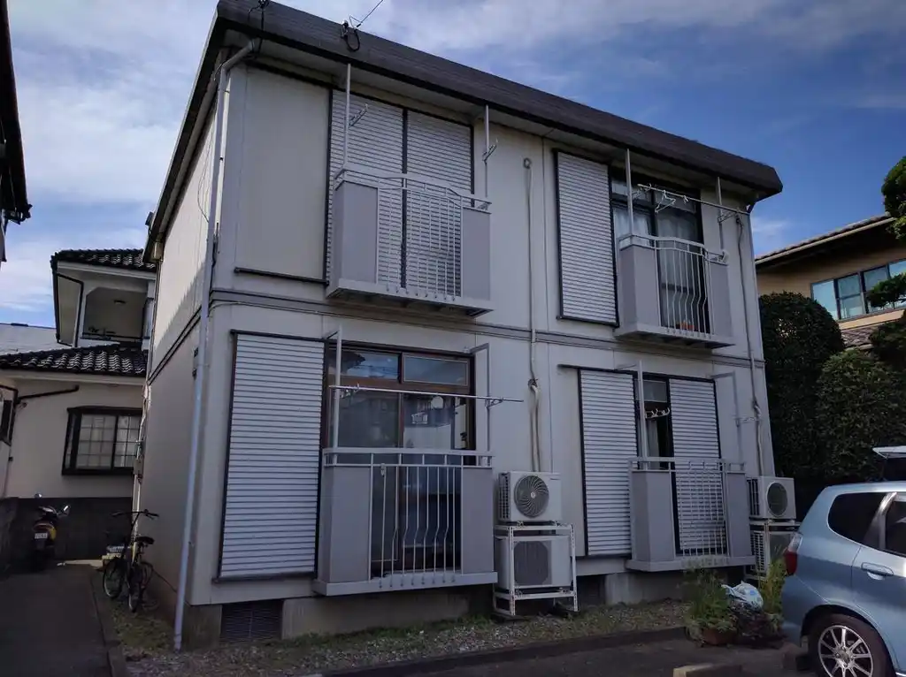 フォース 外観