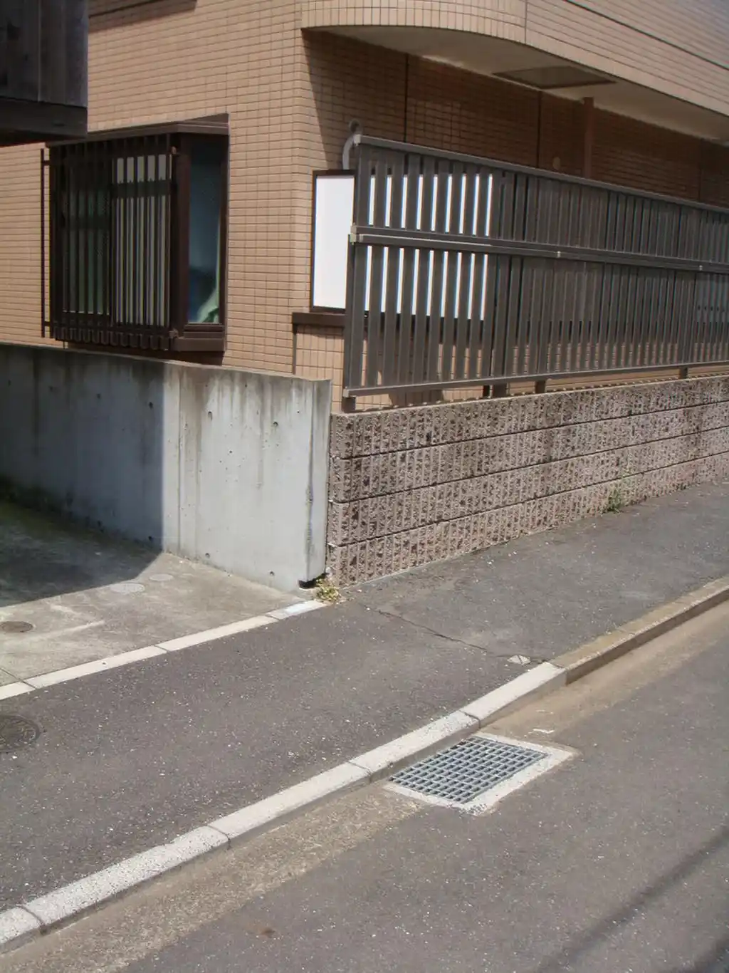 アルカディア武蔵野 外観