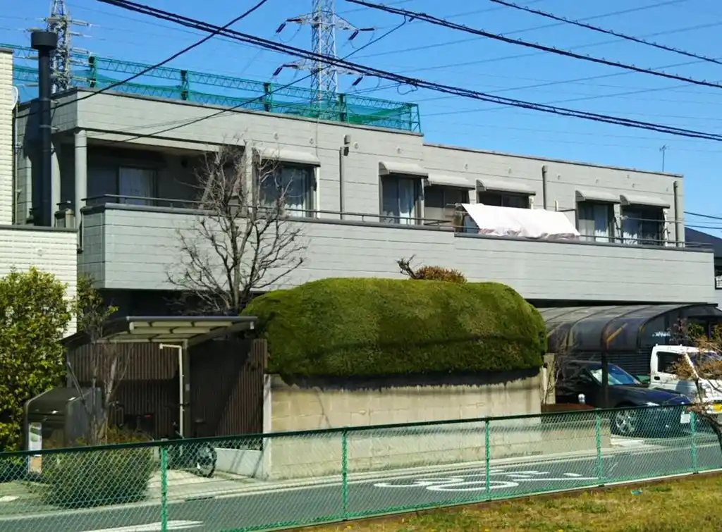 オークサイド日吉 外観