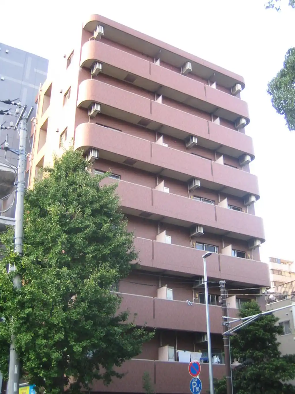 TMスクエア 外観