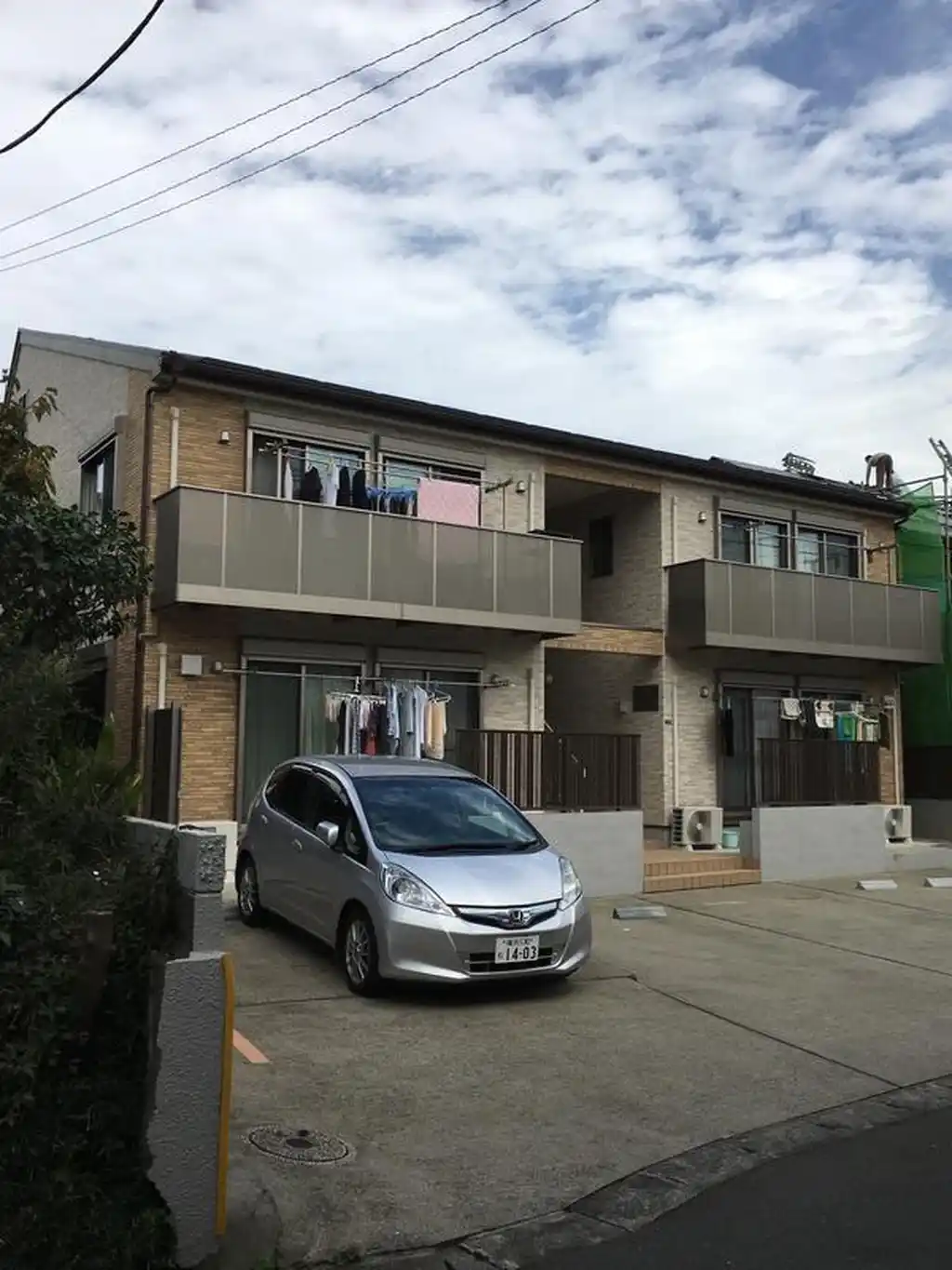 アメニティ IV 外観