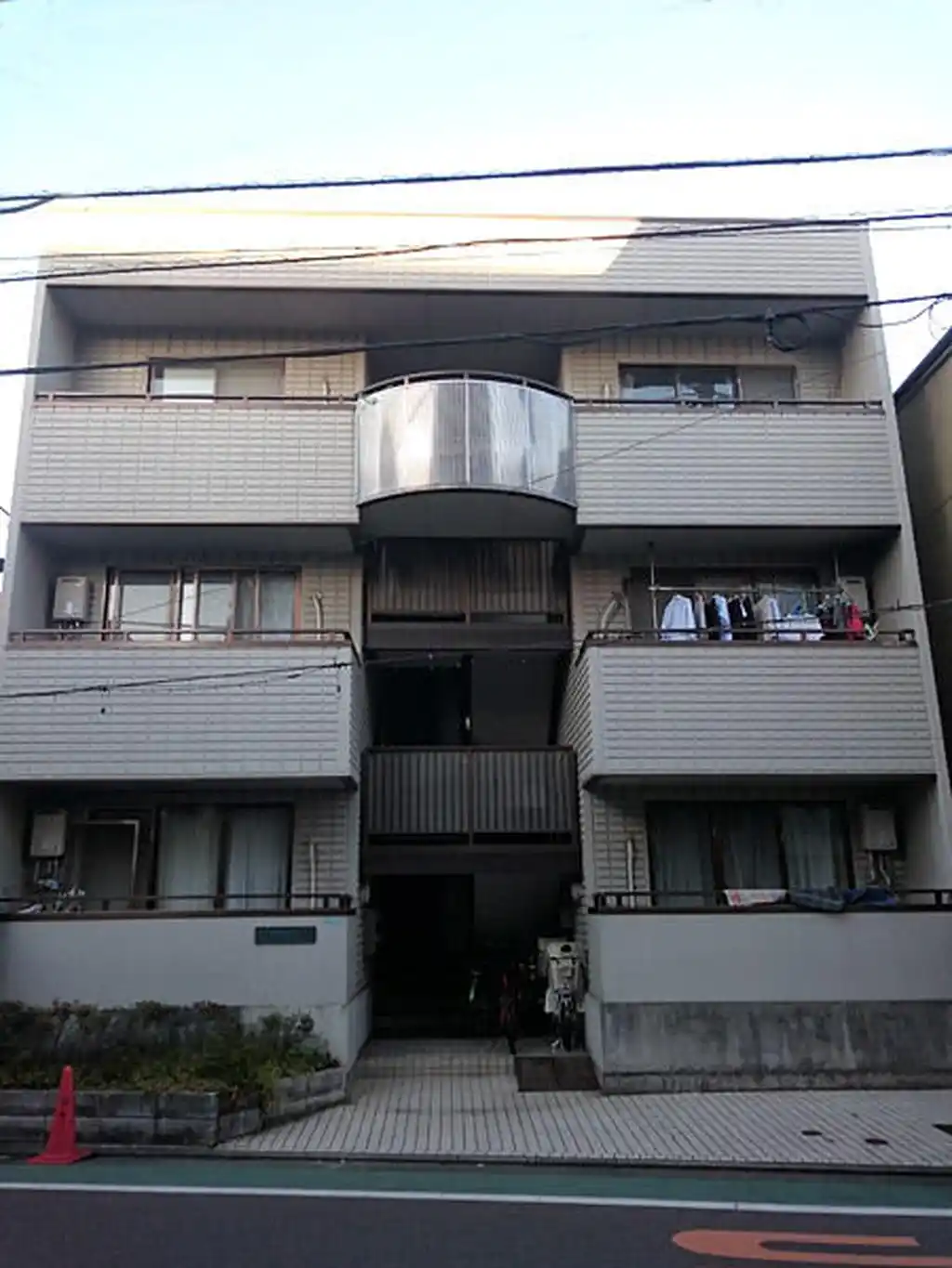 プライム上目黒 外観