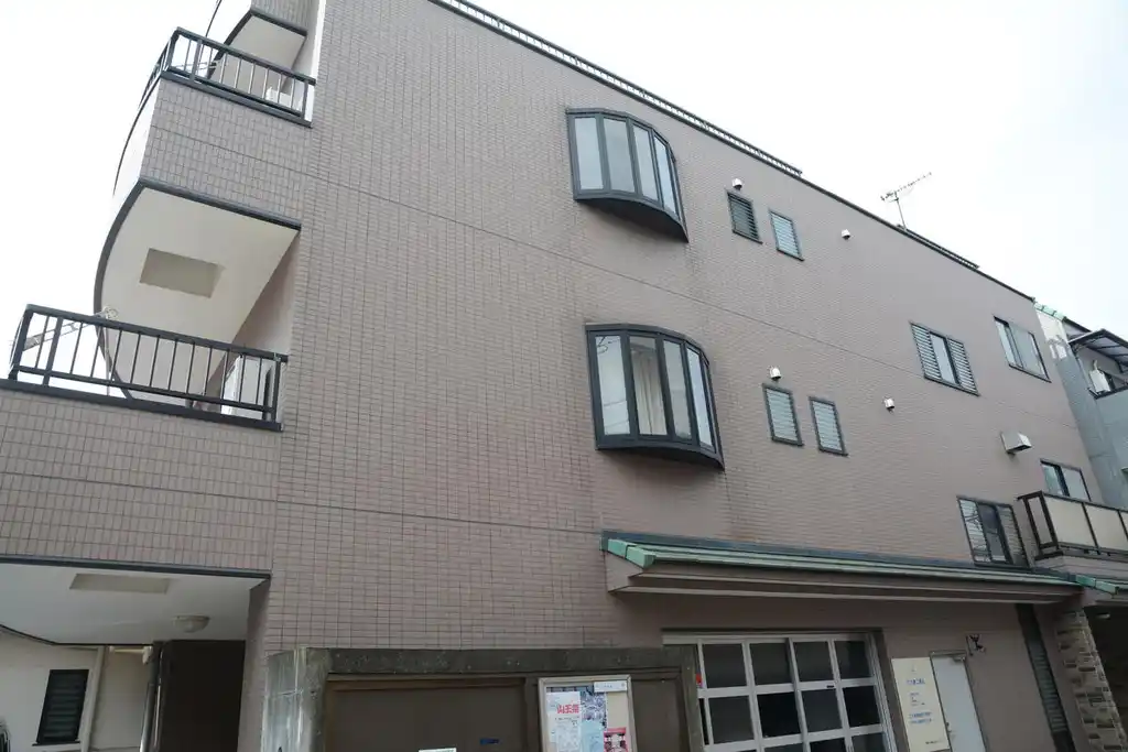 オクタ23番館 外観