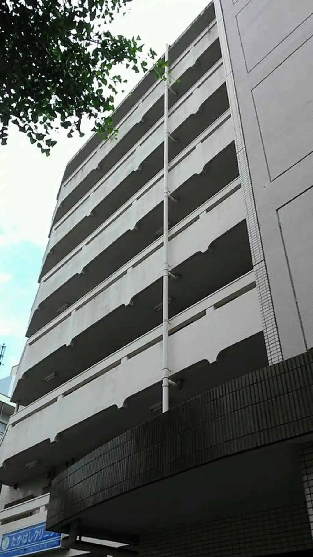 ドンジョン宮崎台 外観