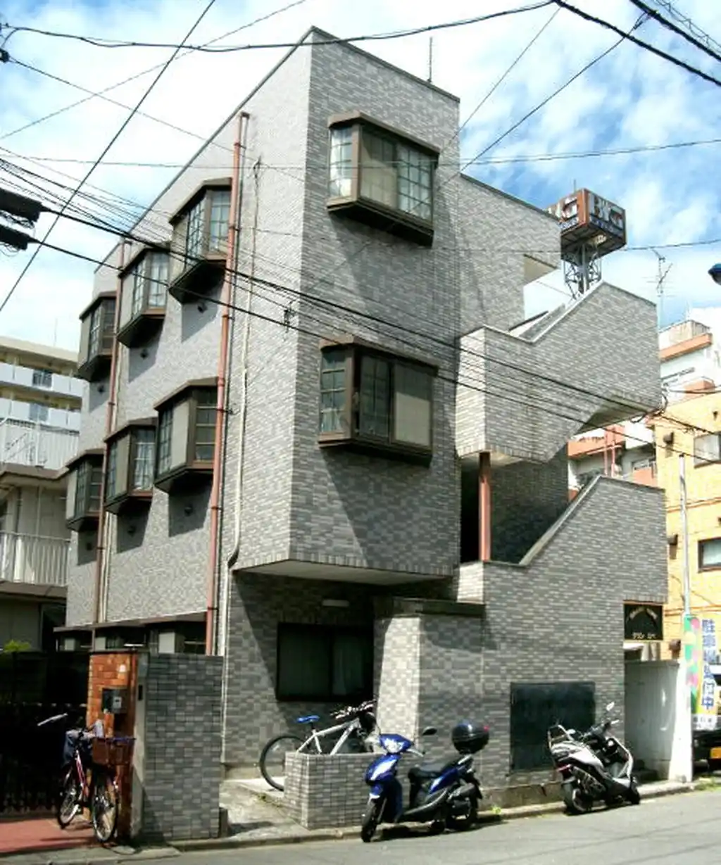 グランロペ 外観