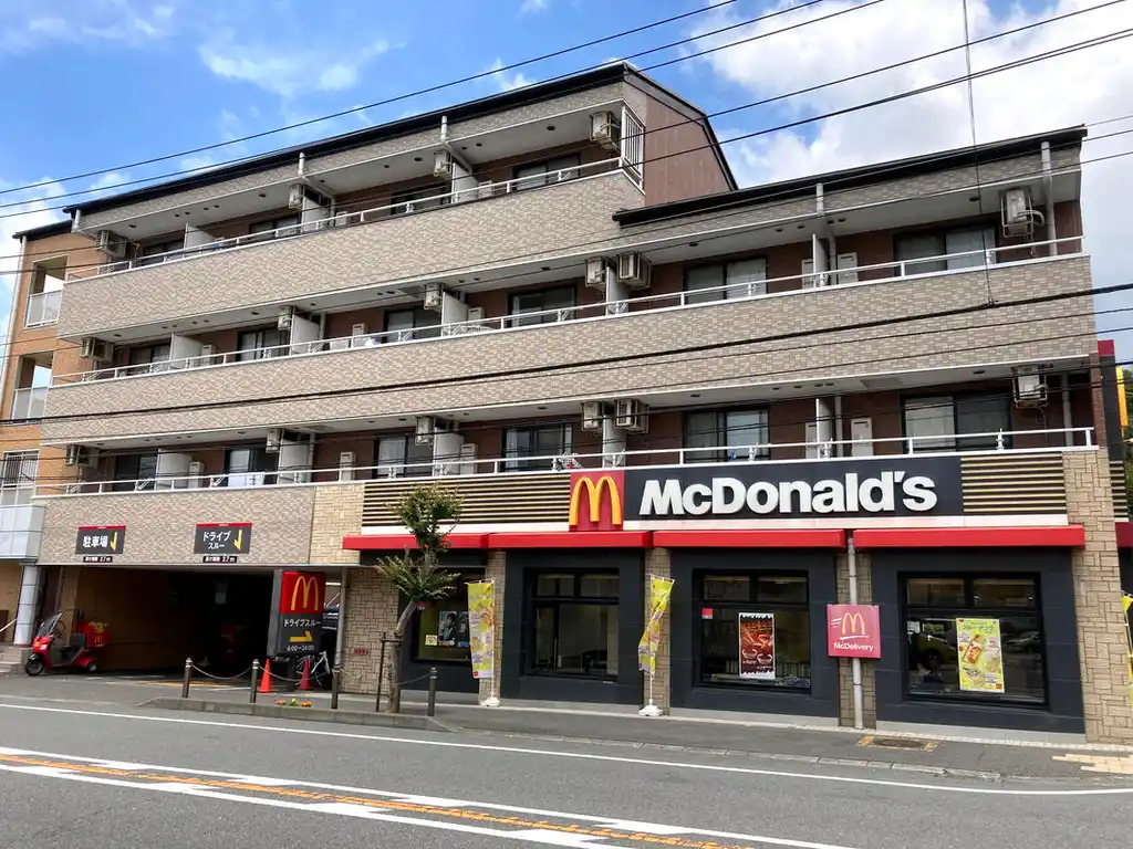 ボンヌ・シャンス藤沢 外観