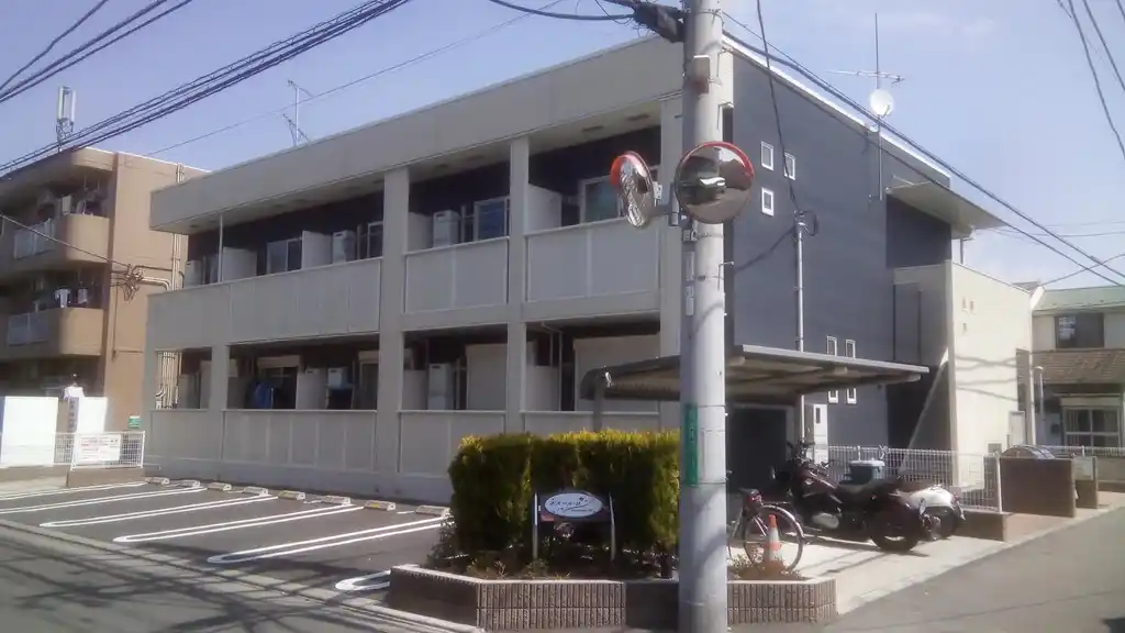 ボヌール・B 外観
