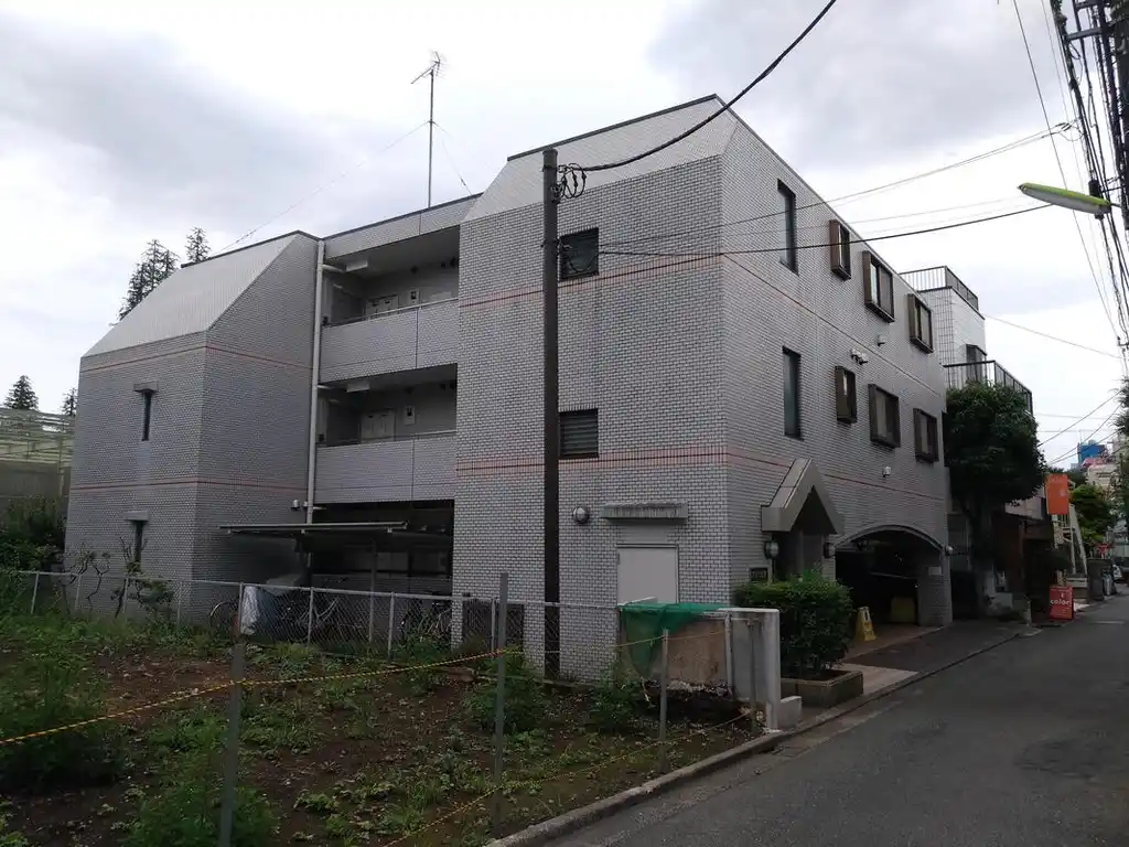 アルコ池尻 外観