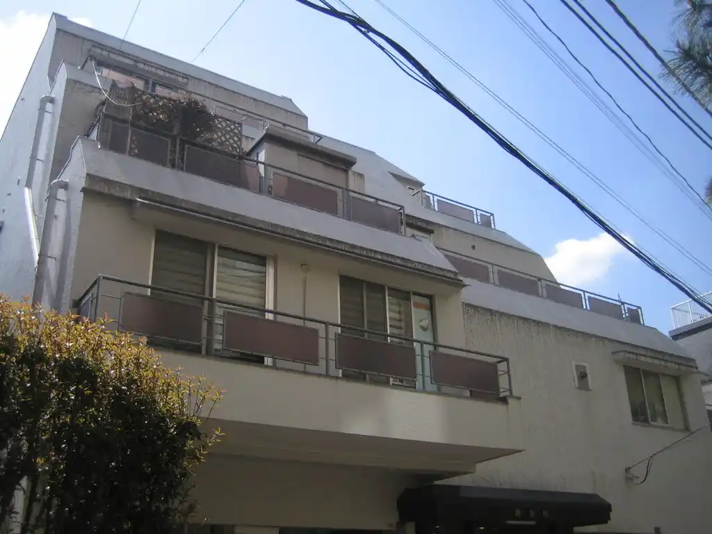 神宮村 外観