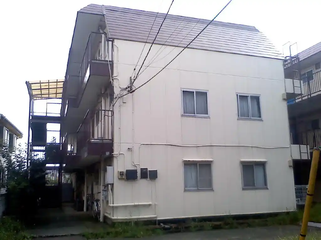上溝マンション2号棟 外観