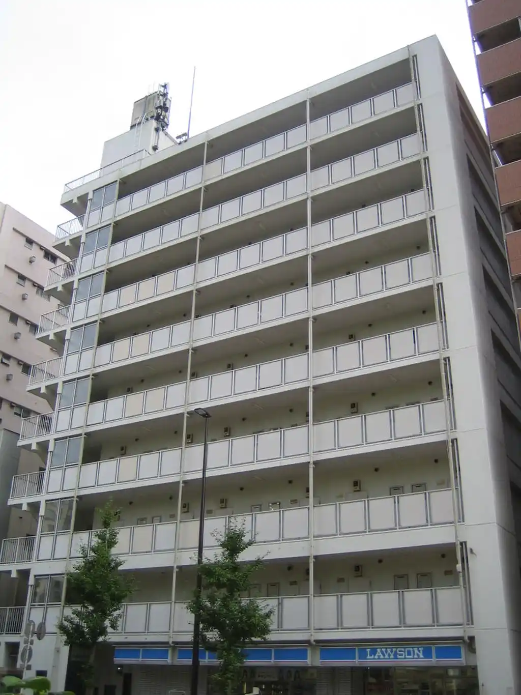 千代田大崎ドルフ 外観