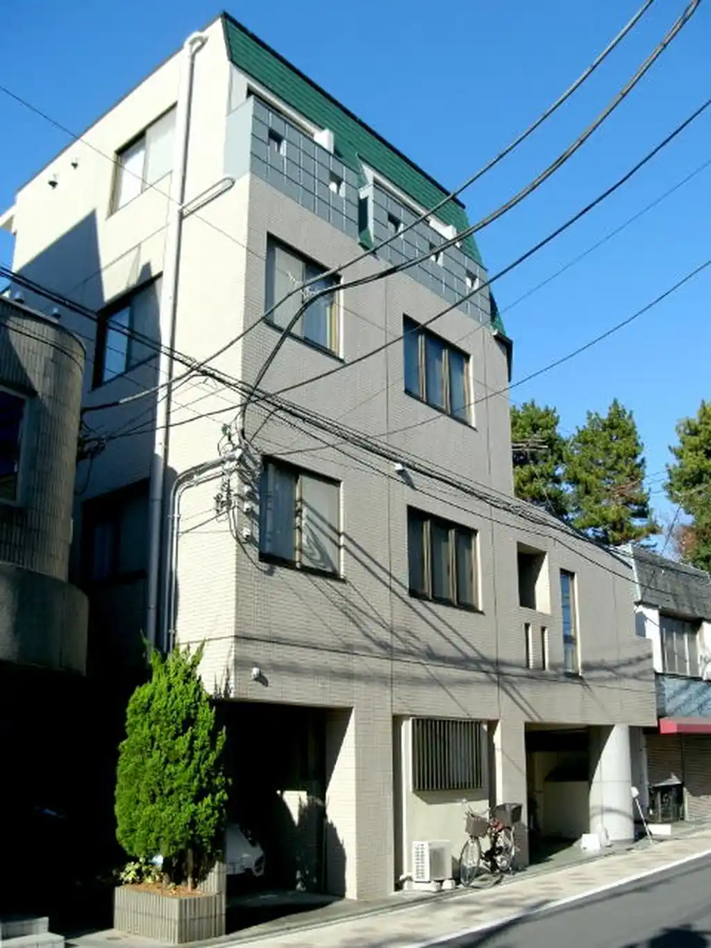 パークサイド 外観