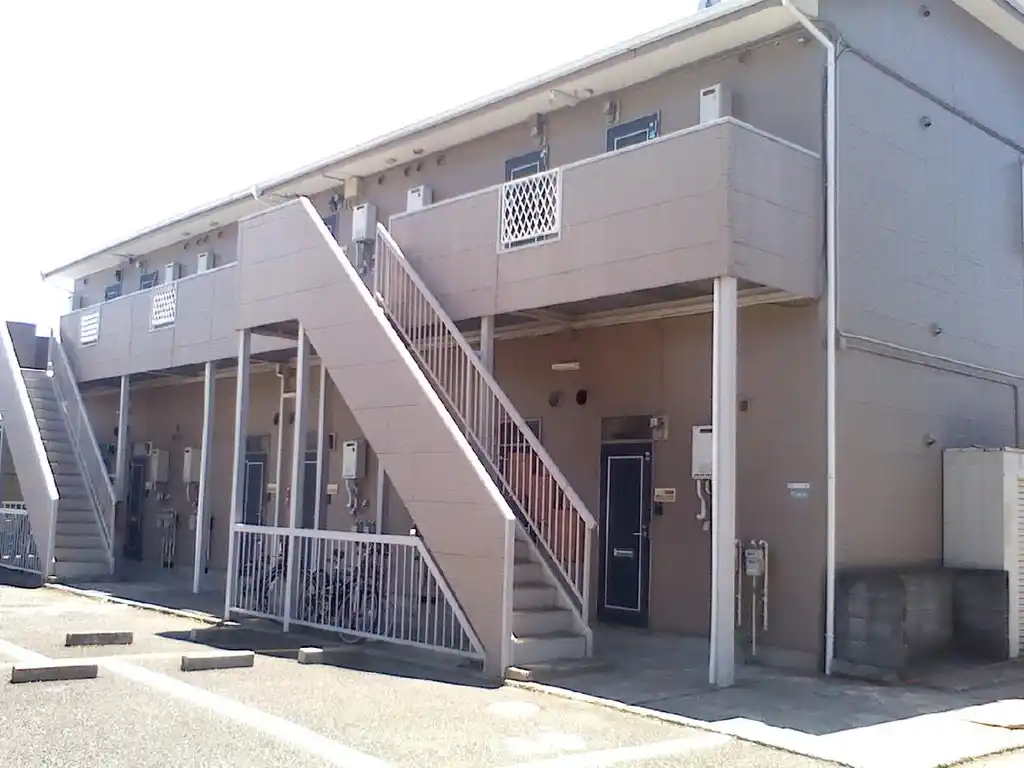 スカイライト大野2 外観