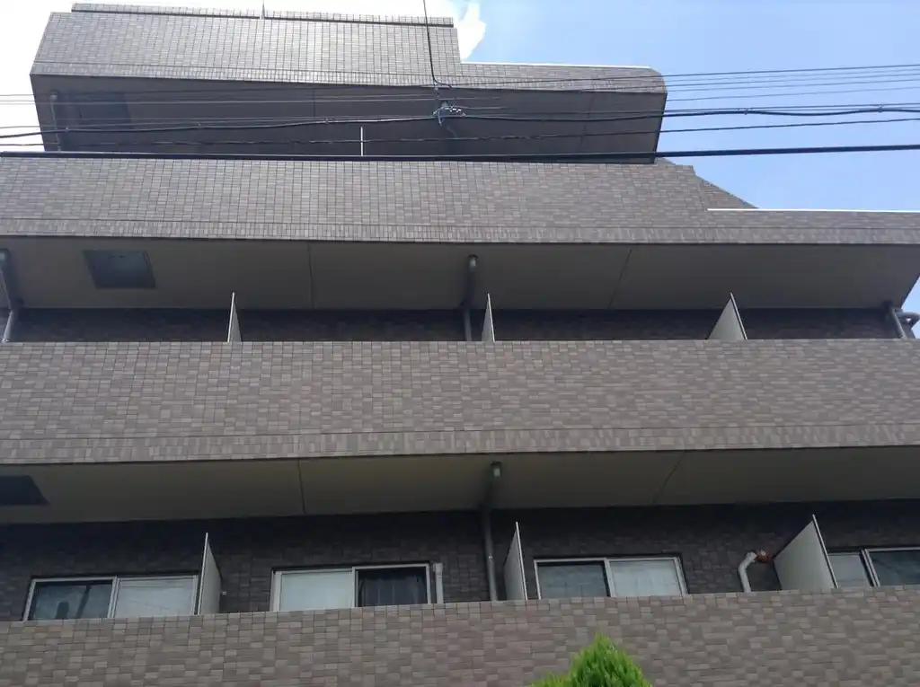フォルトゥナ目白 外観