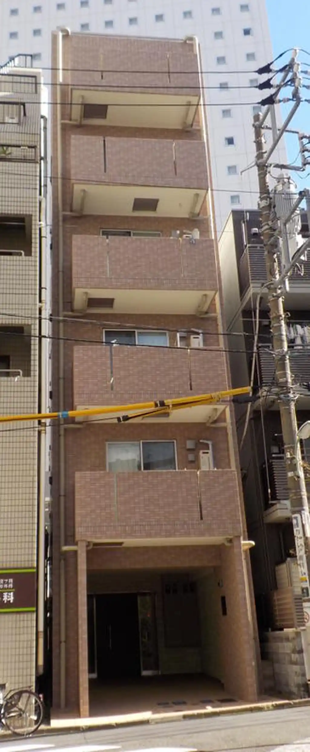 ハウオリ大井町 外観
