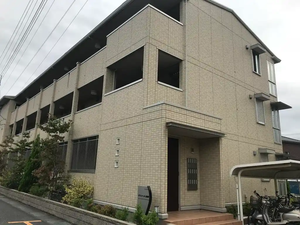 グランメール北鴻巣 外観