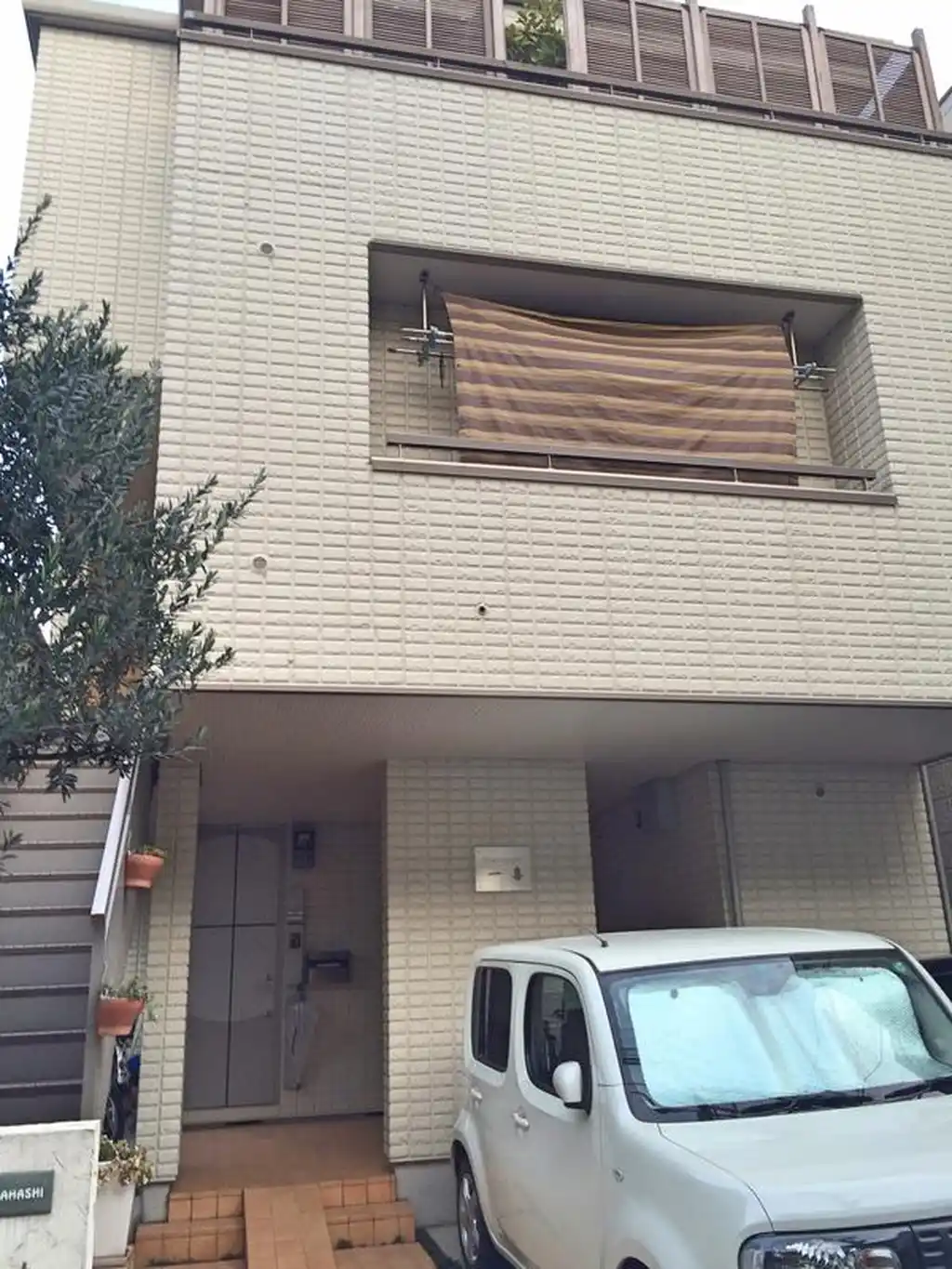 アパートメント一喜 外観