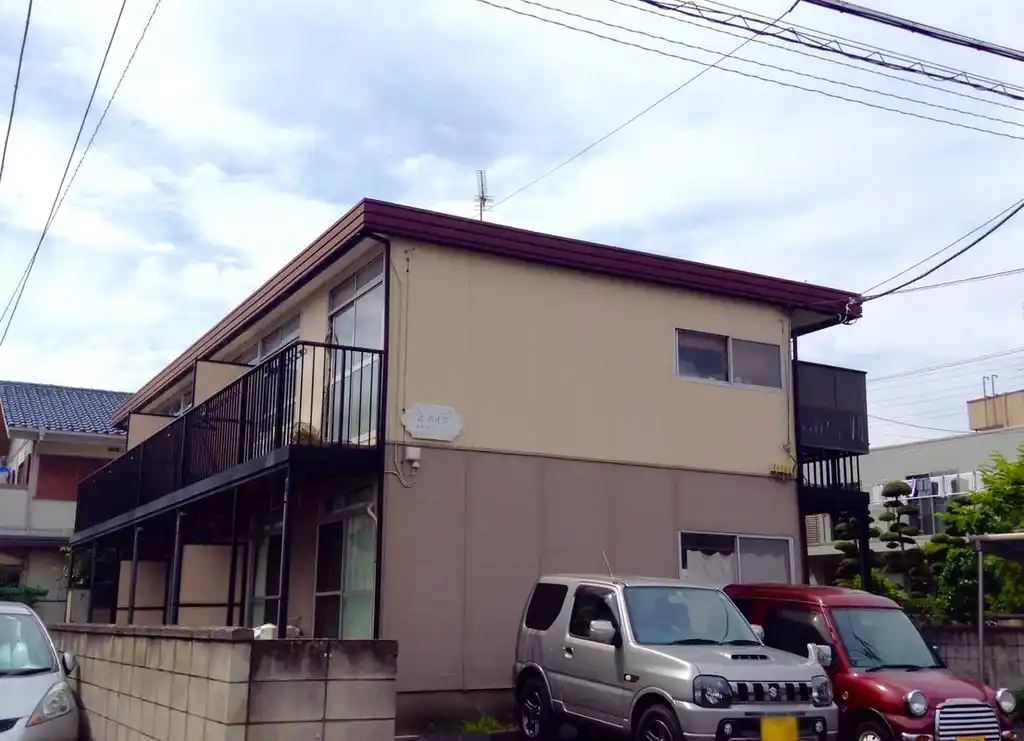 辻ハイツ 外観