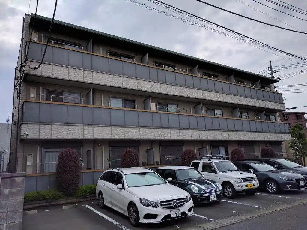 セレブONE 外観