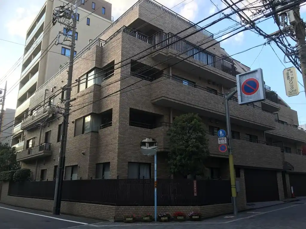 パーク・ハイム荻窪南 外観