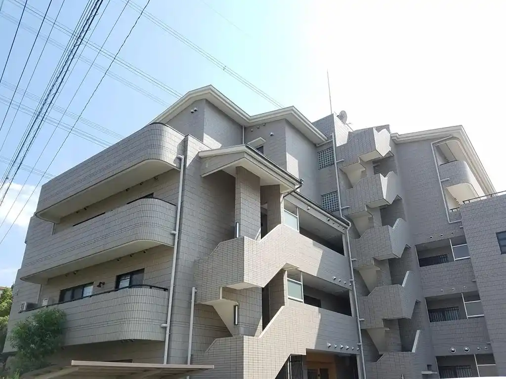 プロシード浦安 外観