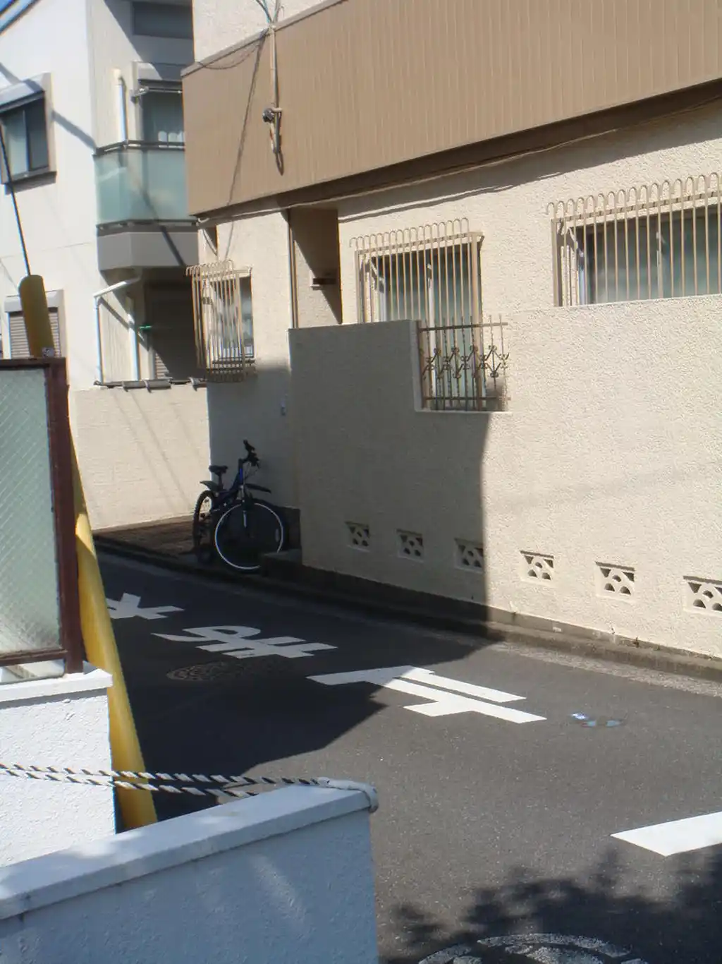 アロエマンション 外観