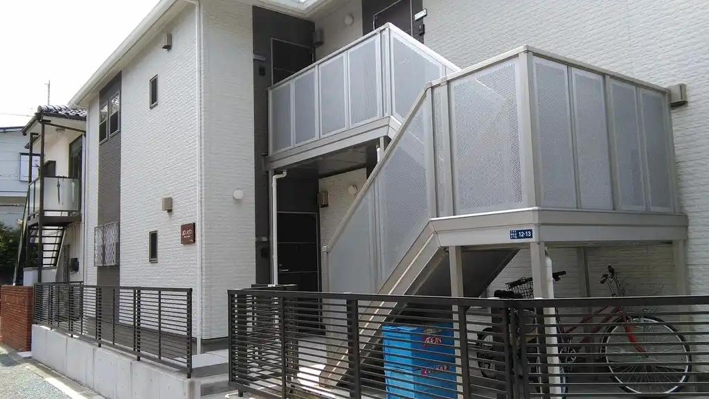 ボンメゾン 外観