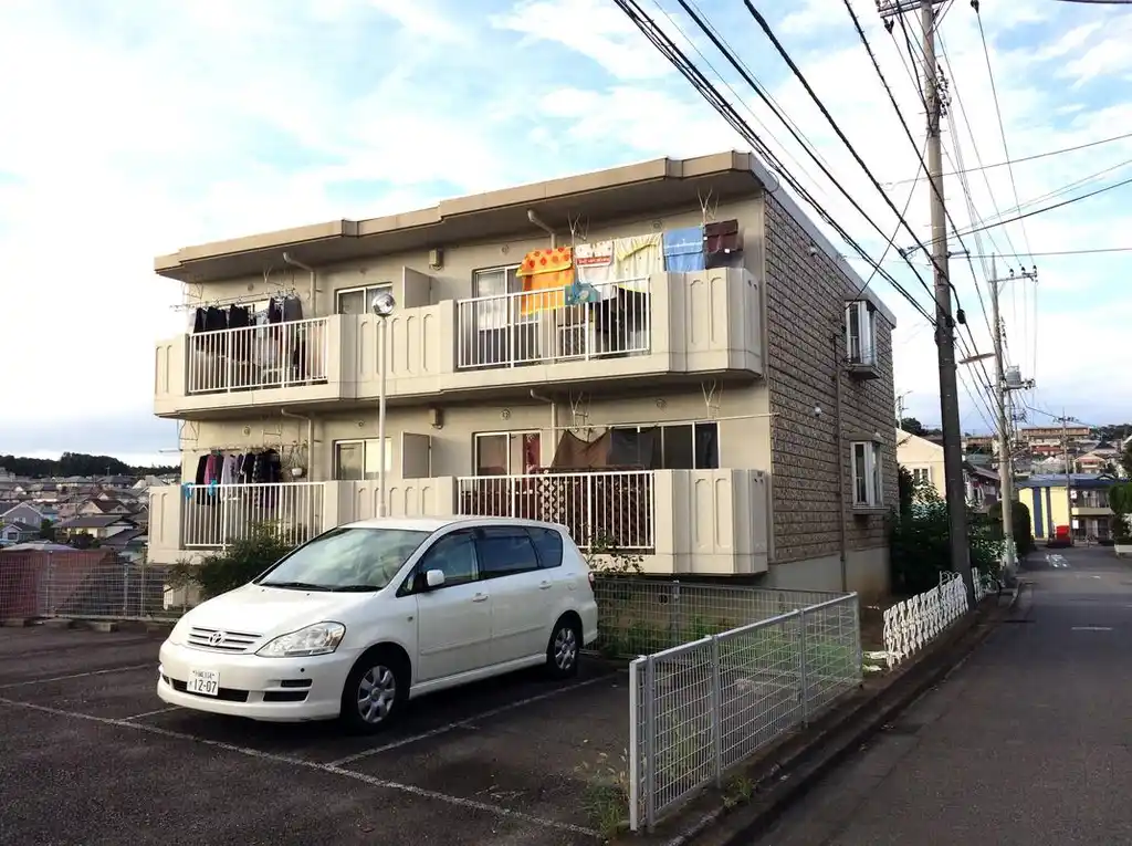 プライムガーデンMT5号棟 外観