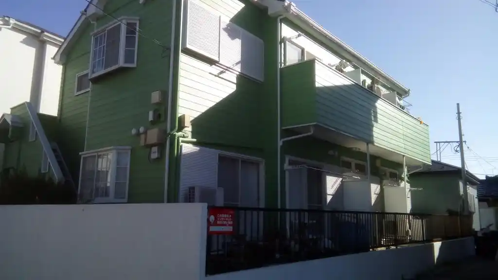 ララ東林間 外観