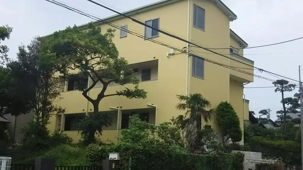 PALMCOVE湘南 外観