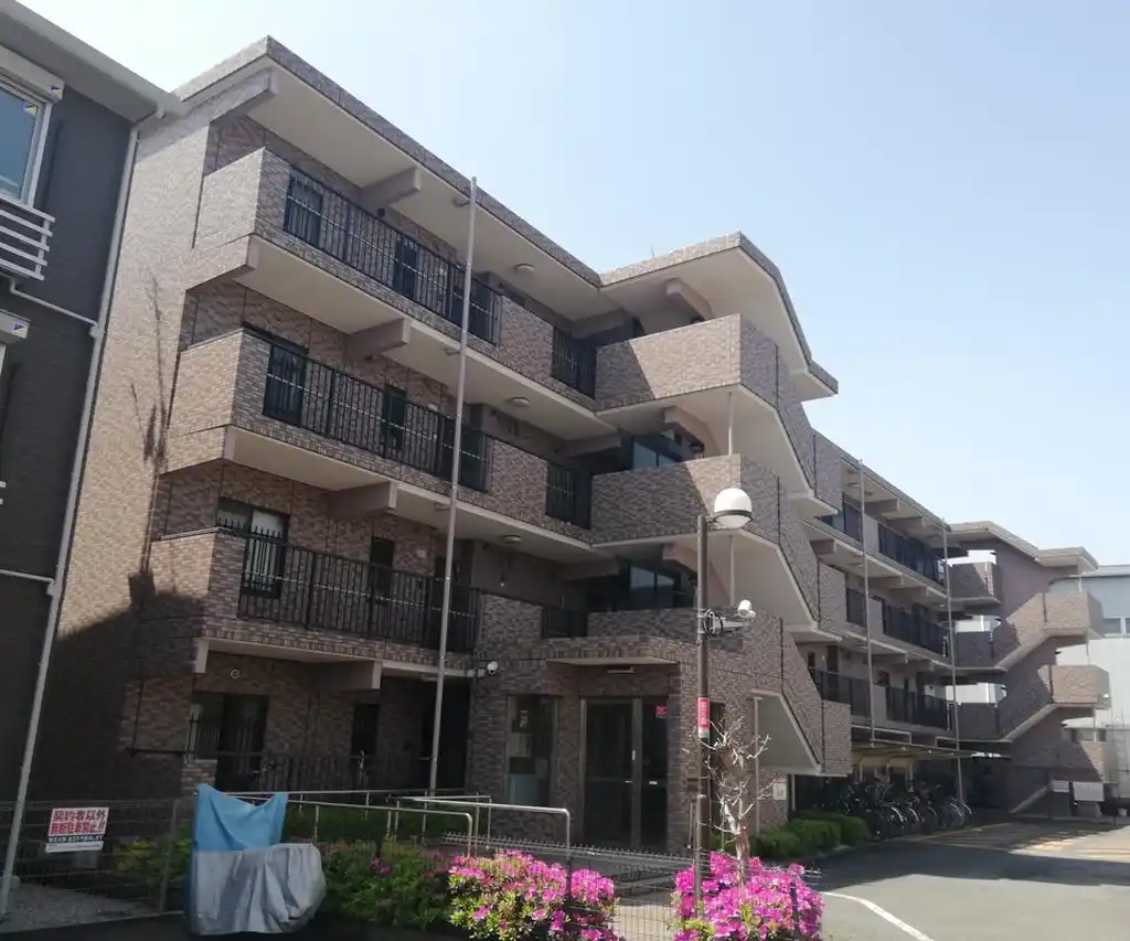 プライマリー大和 外観