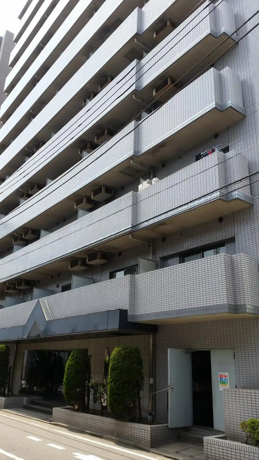 メイツ品川南 外観
