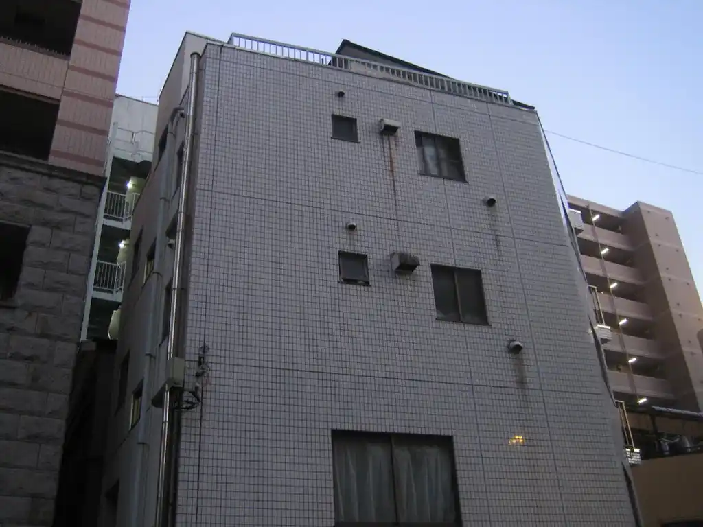 ハイム内山A館 外観
