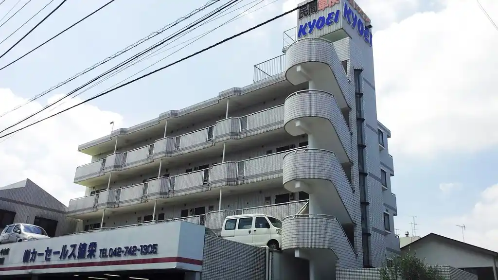 オークマンション小田急相模原 外観