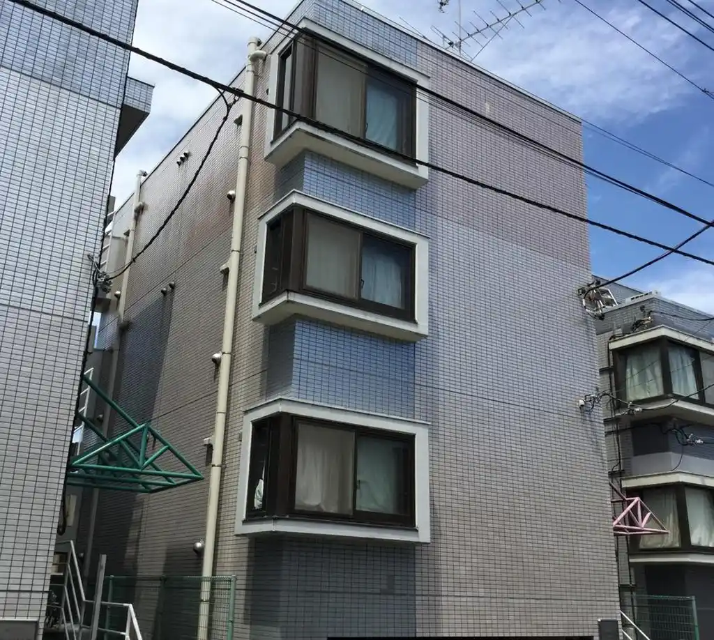 シティパレス横浜鶴間PART2 外観