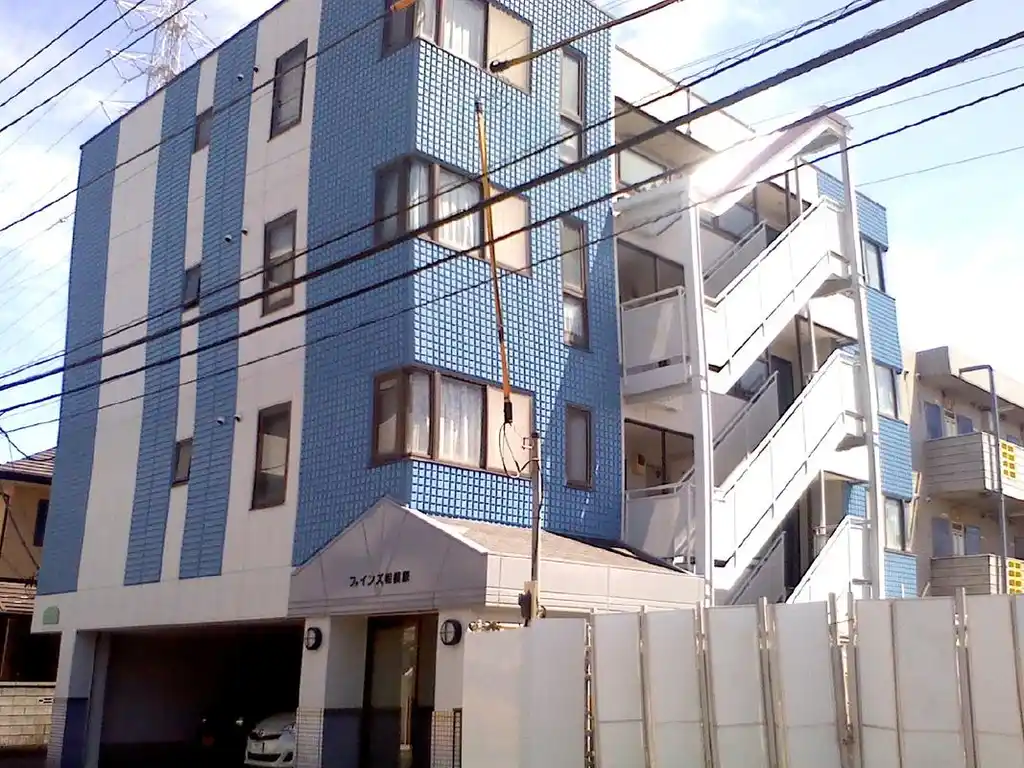 ファインズ相模原 外観