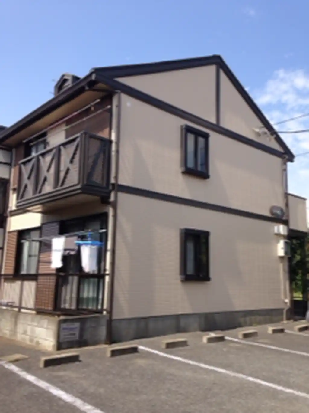 コーポ向日葵2 外観