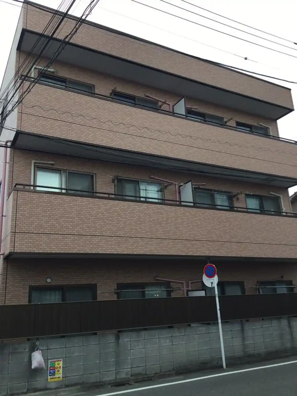 マーバラス東嶺 外観