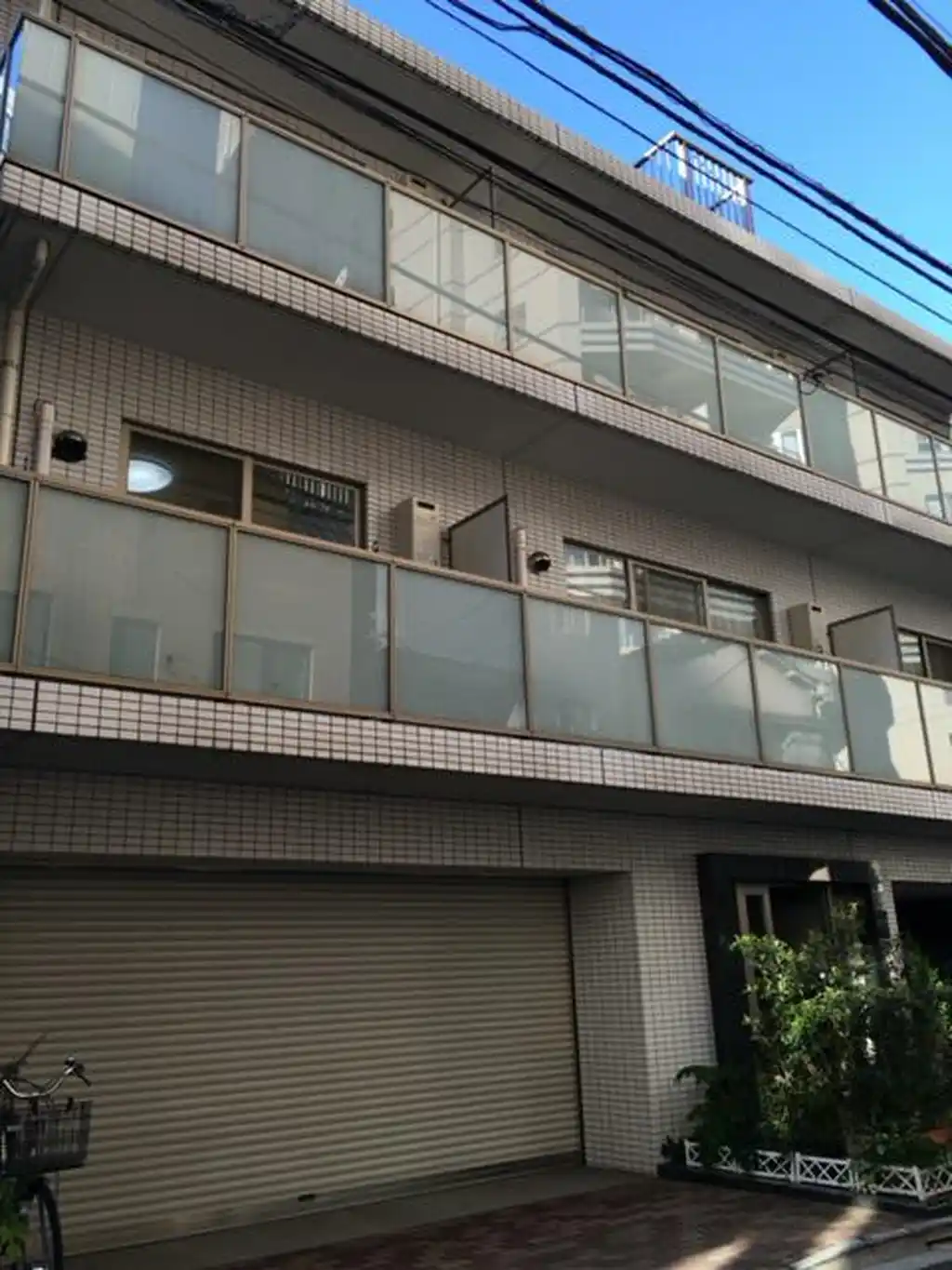 テラス六本木 外観