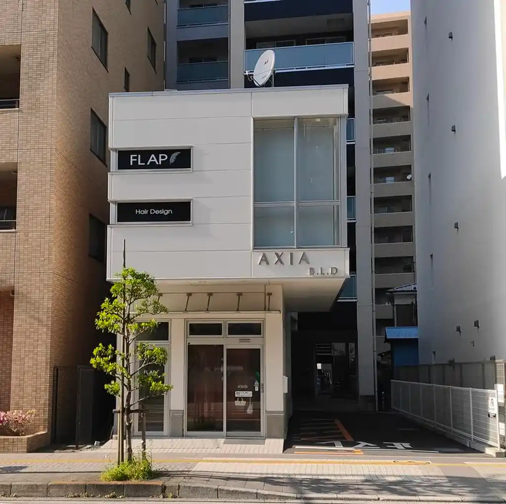 AXIAB.L.D 外観