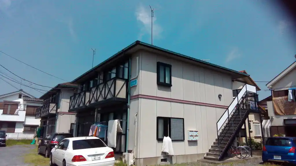 タウニー福田C 外観