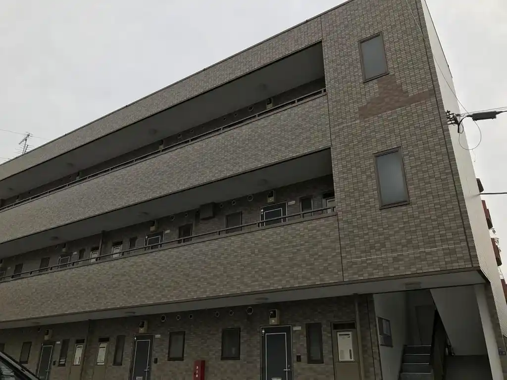 シャトー矢島 弐番館 外観