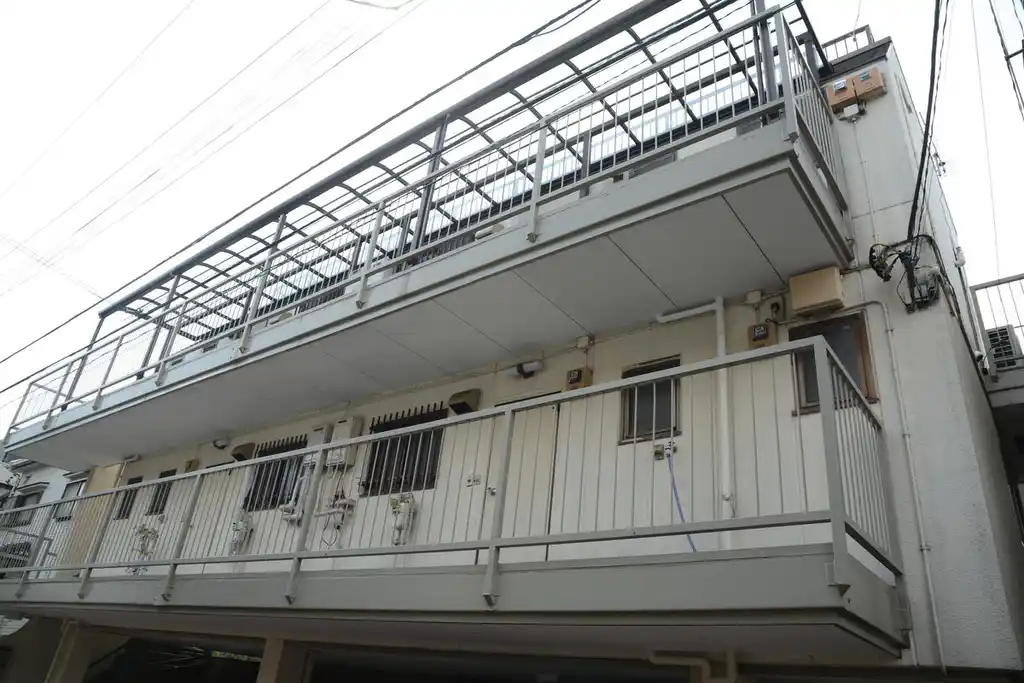 オバタハイツ 外観