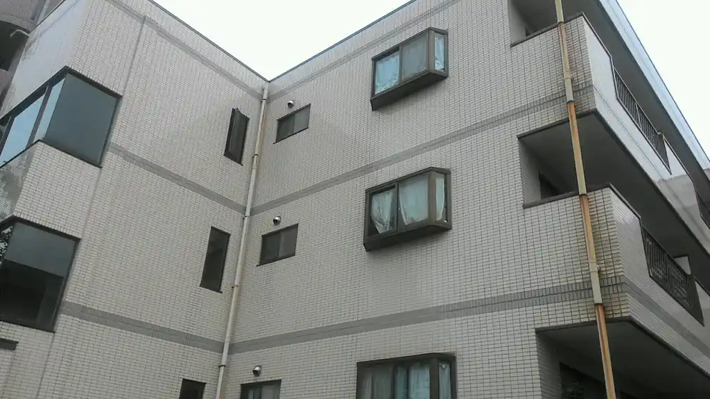 フローレンス鷺沼 外観